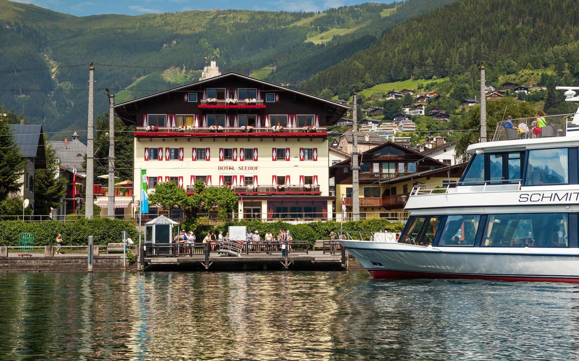 Hotel Seehof 3*